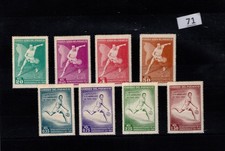 // PARAGUAY 1962 - MNH - SPORTS - TENNIS 