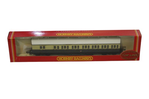 Hornby Railways Spur Oo R4030b Gwr 60 Vor-Ortwagen 6904
