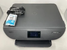 HP ENVY 5540 All-in-One Inkjet USB+WiFi Wireless Printer With Accessories