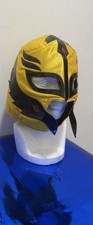 M scaras de Lucha Libre Wrestling Mask "Rey Misterio" Made In Mexico Handmade