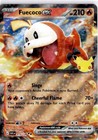 Pokemon : ME: 30th Celebration #015/128 Fuecoco ex