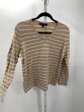 Tommy Hilfiger Size Large Misses Long Slv Sweater