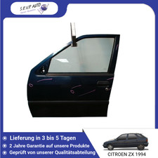 🇩🇪 LINKS VORDERE T&Uuml;R ➤ CITROEN ZX 94-98 9002E4 ♻️