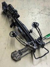 NICE TenPoint Crossbow Stealth NXT 410 FPS Rangemaster Scope ACUdraw PRO $1600!