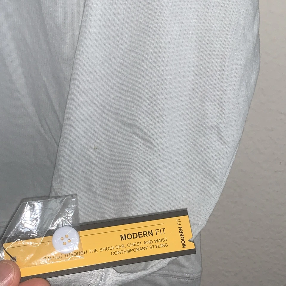 Apt. 9 Men's Light Gray Pullover Sweater Sz S 1/4 Zip Mock Neck MSRP $64 NEW - Image 4 of 4