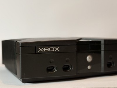 Microsoft Xbox Classic Konsole   guter Zustand
