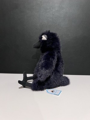 AUTHENTIC‼️ NWT Jellycat Hocus Crow Halloween limited - FAST