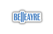 Belleayre Ski Resort Vinyl Printed Sticker