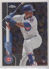 2020 Topps Chrome Robel Garcia #181 Rookie RC 0bi5