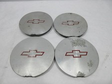 1991-1999 Chevy Cavalier Wheel Center Hub Cap Cover 22579131 Set Of 4 Red Oem 1991-1999 Chevy Cavalier Wheel Center Hub Cap Cover 22579131 Set Of 4 Red Oem