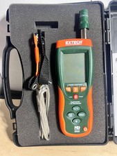 Extech HD500 Infrared Thermometer Psychrometer