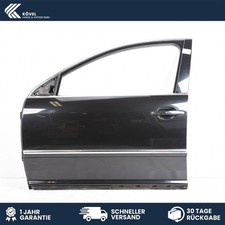 Tür vorn links Fahrertür Schwarz LR9V VW Phaeton 3D (GP1) 3D4831055P