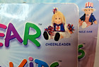 TY Gear for Beanie Kids Uncle Sam and USA Cheer Leader Complete Open Packs — photo 2