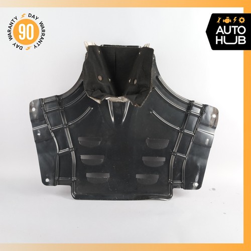 Maserati Quattroporte 2014-2024 Rear Air intake shield Photo - $66