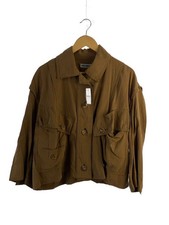 ISSEY MIYAKE Jacket M Cotton CML IM23 FD017
