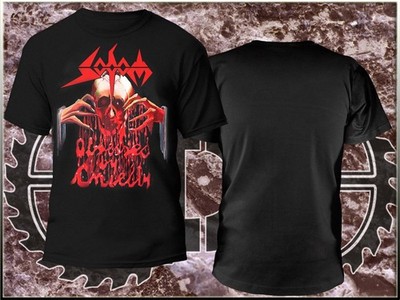 SODOM - Obsessed By Cruelty TS NEW, Thrash Metal, HELLHAMMER, ASSASSIN