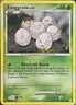 Exeggcute LV. 12 - 81/123 - Mysterious Treasures Pokemon 2007