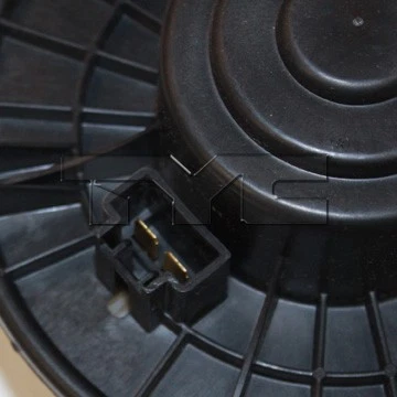 Conjunto de ventilador calentador de aire acondicionado motor soplador para Dodge Caravan 08-19 Foto 3 de 4