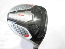 TaylorMade M6 Fairway Wood 5W 18� MITSUBISHI FUBUKI S Flex RH m0624012