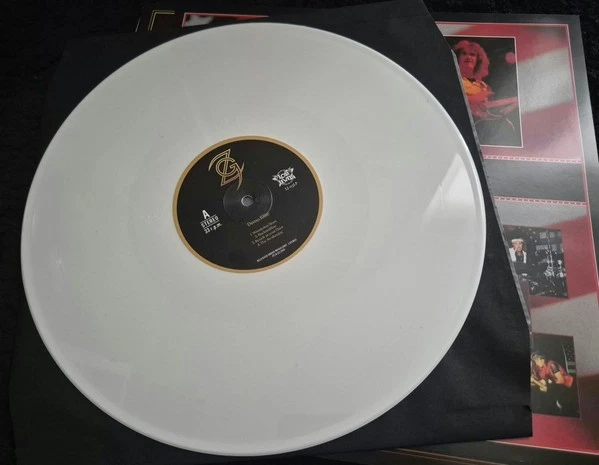 ZUR GABRIEL – Demos 1985-1986 (LIM. 100 WHITE LP*US METAL 1985/1986*RIOT*MALMST