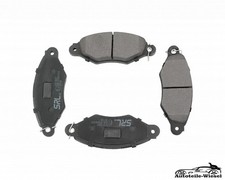 Bremsbelagsatz Bosch-System Vorne für Renault Kangoo Thalia I Limo ab 97->