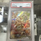 PSA 10 Eevee AR 078/066 2024 Pokemon Japanese SV5a 2024