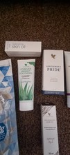 Forever Infinite Multipack Gift Set Aloe Berry Nectar, Oils & Lotions