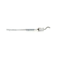 Walker MittelschalldäMpfer SchalldäMpfer FüR Ford Fiesta III GFJ 70140