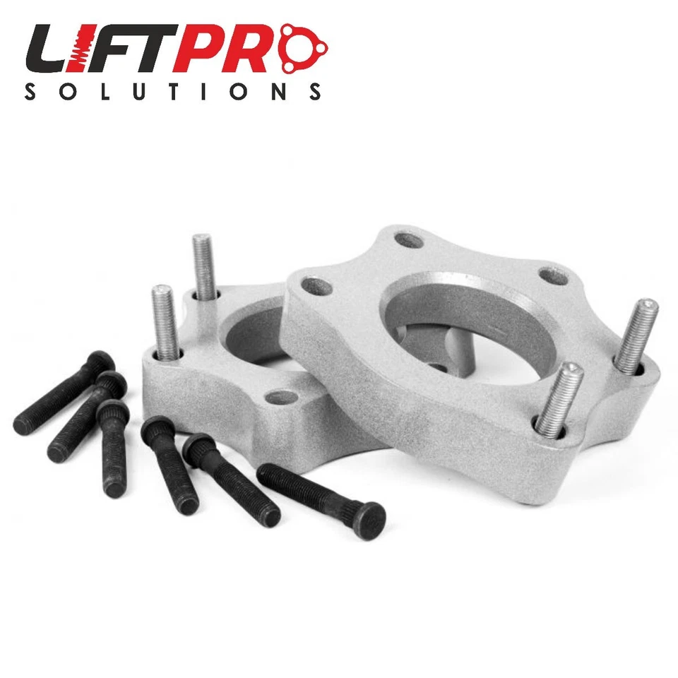 1.2" 30 mm Car Spacers Leveling Lift Kit AL for Honda CR-V 2006-2018 - Image 2 of 4