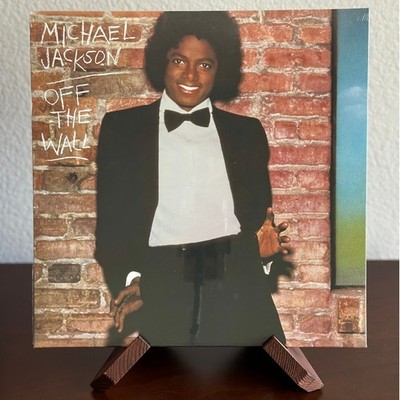 Michael Jackson - Off The Wall Gatefold (180g LP) New Sealed Vinyl