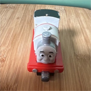 BRIO Thomas & Friends Stanley Wooden Train Engine Toy for Ages 3-7