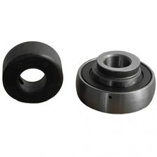 Cylindrical Ball Bearing with Collar Non-relubable