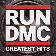 RUN DMC - Greatest Hits - CD - Import - **BRAND NEW/STILL SEALED**