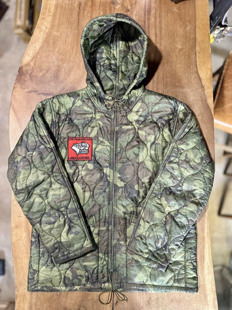 Real Mccoy'S Liner Camouflage Poncho Parka | eBay Real Mccoy'S Liner Camouflage Poncho Parka | eBay