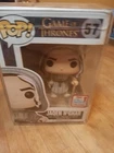 Funko Pop 'Game of Thrones' JAQEN H'GHAR Figure #57 NRFB 2017 Fall Convention