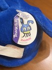 Rare 1997 Vintage Bandai Tamagotchi Cybies Plush Toy Zuccitchi NEW W/ TAGS — photo 5
