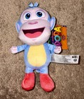 Dora The Explorer Boots 6" Plush Stuffed Animal Nickelodeon New — photo 1