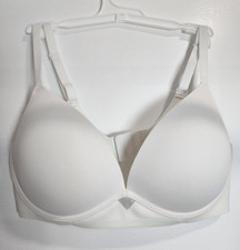 Maidenform Underwired T-Shirt Bra Lined Adjus...