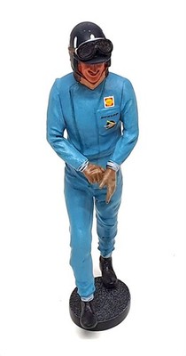 Le Mans Miniatures 1/18 Scale Figure FLM118028 - Graham Hill 1964-65