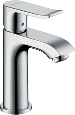 Hansgrohe EHM Waschtischmischer Serie Metris Ablaufgarnitur