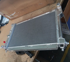 Cu884 Aluminum Radiator For 1981-1985 Plymouth Reliant Chrysler Lebaron L4 2.6l Cu884 Aluminum Radiator For 1981-1985 Plymouth Reliant Chrysler Lebaron L4 2.6l