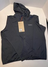 MERRELL, TERRAIN GEOTEX FZ HOODIE Xl Women’s NWT Hiking, Outdoors, Camping