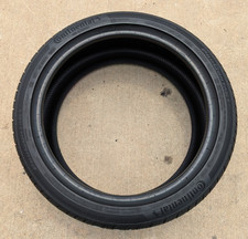 Used 23540r18 Continental Procontact Rx Ssr 91v - 7-832 Tire No Issues