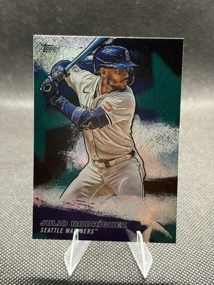 2026 Topps Series 1 - Stars of Mlb Julio Rodriguez #SMLB-4