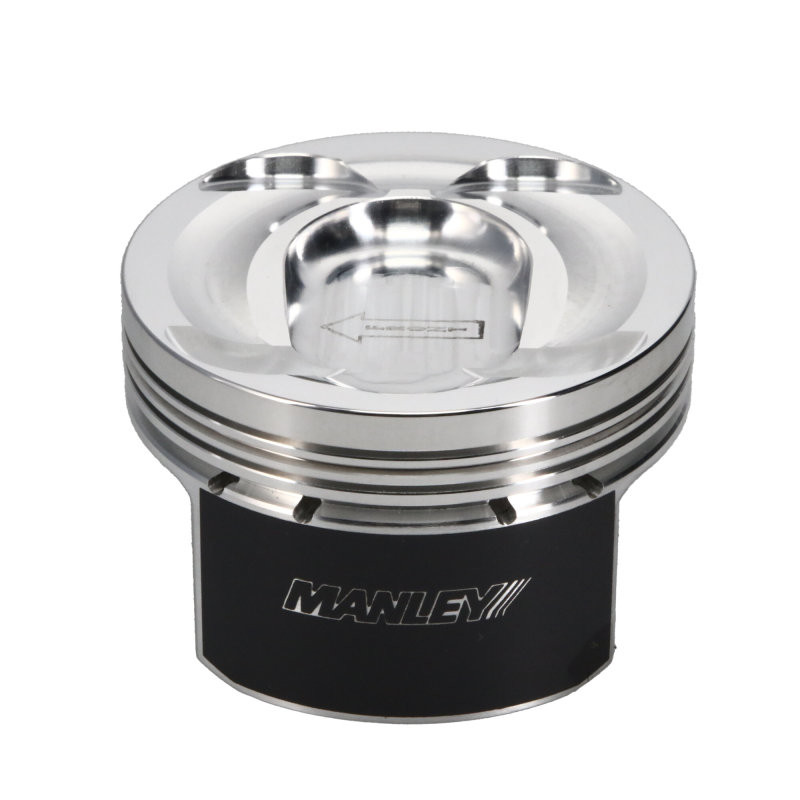Manley Performance Fits 636005CE-4 2.0L EcoBoost 88mm Extreme Duty Piston Set