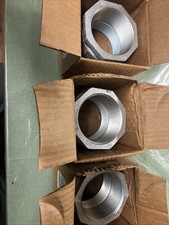 3 3 appleton Conduit Coupling - 3 piece Treaded EC300