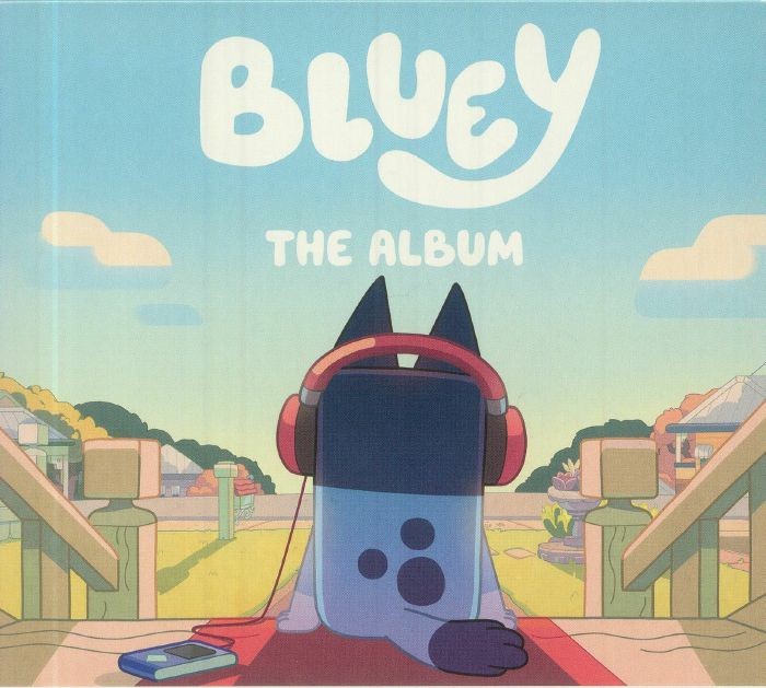 BLUEY - Bluey The Album - CD