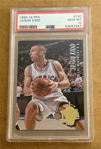 1994 Jason Kidd #230