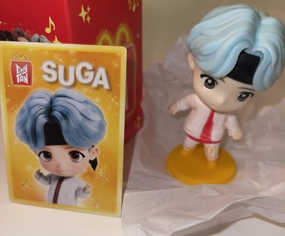 SUGA BTS TinyTAN Encore Edition McDonald s Happy Meal Toy