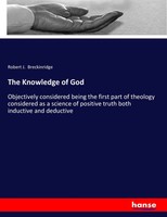 Robert J. Breckinridge | The Knowledge Of God | Taschenbuch | Englisch (2017)